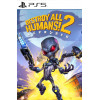 Destroy All Humans! 2 - Reprobed PS5